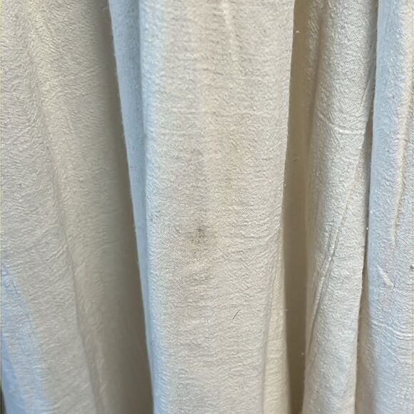 Free People Endless Summer Perfect Solution Maxi Dress Ivory XS - Picture 8 of 11